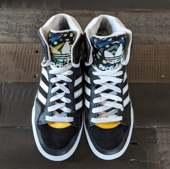 Adidas originals hard Court Hi - Picture 3 of 7
